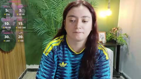 Snapshot of anaa_rosee chatting on June 24, 1:43 pm Ana online show from June 24, 1:43 pm