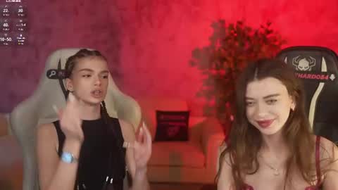 Snapshot of anabel054 chatting on July 2, 3:29 pm Anabel Kira Zlata Kira Elice Lana Dominika Sofy Kaila Bridget online show from July 2, 3:29 pm