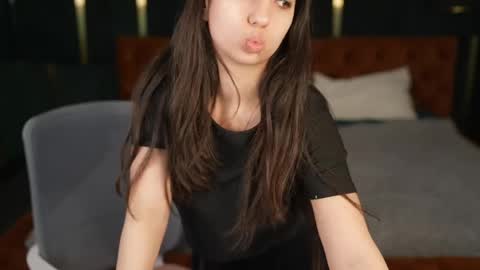 Snapshot of anabel2054 chatting on April 19, 6:24 am Sweet girls online show from April 19, 6:24 am