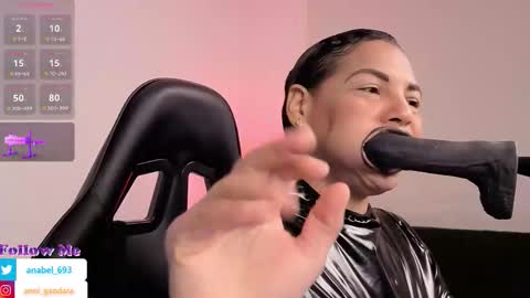 anabel alice gandara  online show from November 21, 7:51 am