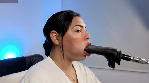 Snapshot of anabel693_ chatting on April 25, 12:30 pm Anabel Alice Gandara online show from April 25, 12:30 pm