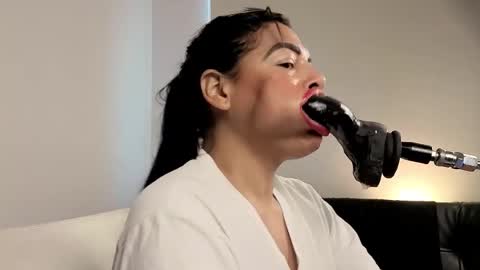 Snapshot of anabel693_ chatting on May 7, 2:55 pm Anabel Alice Gandara online show from May 7, 2:55 pm