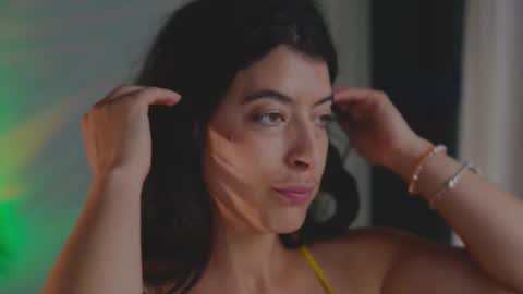 anabelcurvy online show from October 2, 7:21 pm