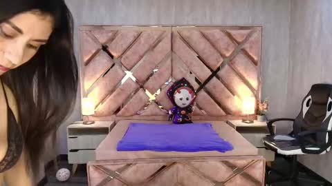 HI I AM ANABELL online show from October 14, 7:14 pm