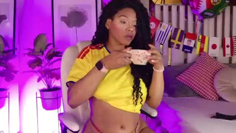 Snapshot of anabella_london chatting on June 23, 11:41 am Anabella online show from June 23, 11:41 am