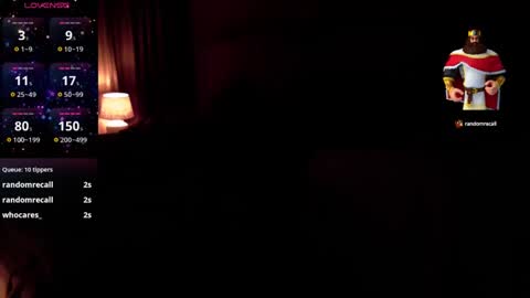 ANABELLOVEE online show from January 20, 5:15 am