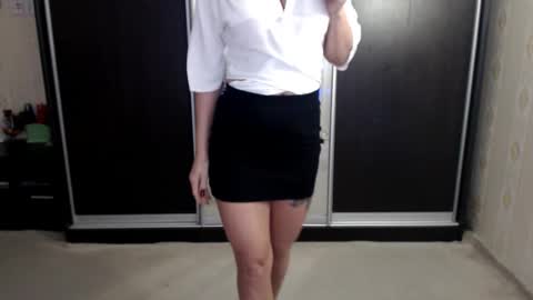 Snapshot of anabelsweet chatting on February 11, 2:35 am Milana online show from February 11, 2:35 am