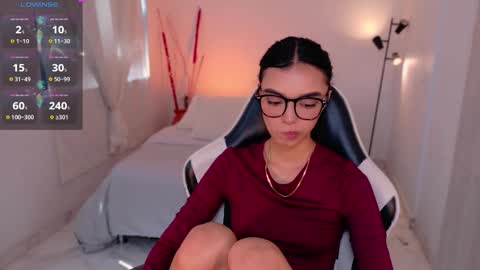 ANABEL WOLF  online show from December 15, 4:11 pm