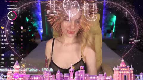 Snapshot of anacondaon chatting on December 31, 2:58 pm Nika online show from December 31, 2:58 pm