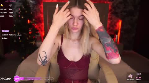 Snapshot of anacondaon chatting on January 9, 7:52 am Nika online show from January 9, 7:52 am