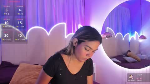 Anna online show from November 22, 7:57 pm