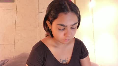 Anna online show from March 22, 7:28 pm