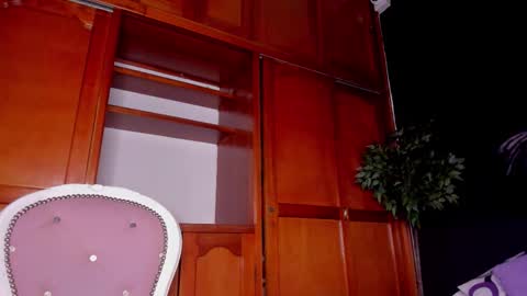 Anahi online show from December 20, 3:24 am