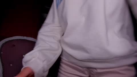 Anahi online show from January 8, 3:09 am