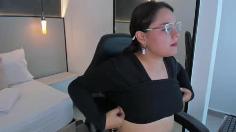 Snapshot of anahi_amery chatting on December 16, 7:30 pm A N A H I online show from December 16, 7:30 pm