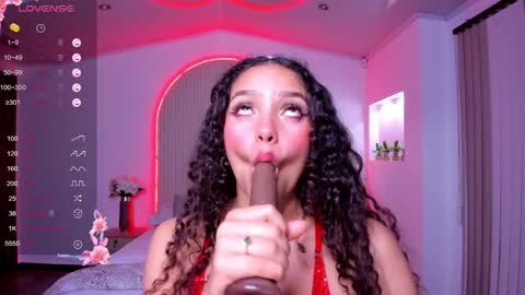 Anahi Curlie online show from December 28, 6:28 am