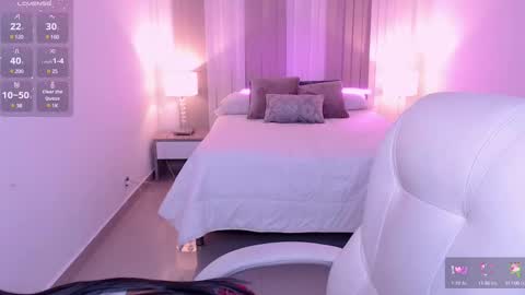 Anahi Curlie online show from March 5, 3:40 am