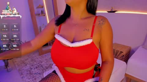 Ana online show from December 23, 3:55 pm