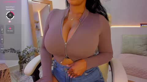 Ana online show from January 27, 1:09 pm