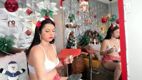 ANA online show from December 22, 7:44 pm