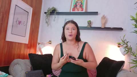 Anaise  online show from November 7, 11:32 am