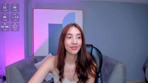 Snapshot of anaisnin1 chatting on February 9, 11:25 am Anais Nin online show from February 9, 11:25 am