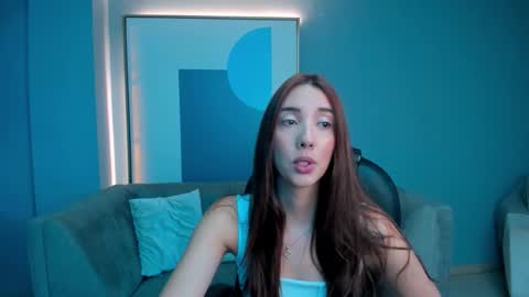 Snapshot of anaisnin1 chatting on February 12, 11:05 am Anais Nin online show from February 12, 11:05 am