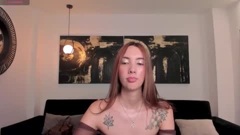 Snapshot of anaisnin1 chatting on March 12, 11:16 am Anais Nin online show from March 12, 11:16 am