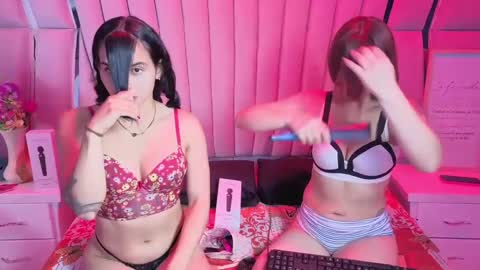 AbbyAndAntonela online show from September 26, 1:26 pm