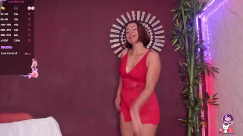 Snapshot of analuna__ chatting on September 13, 9:25 pm Ana Luna online show from September 13, 9:25 pm