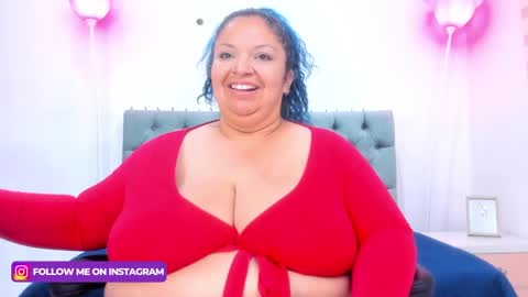  Ana Maria  online show from February 8, 7:59 pm