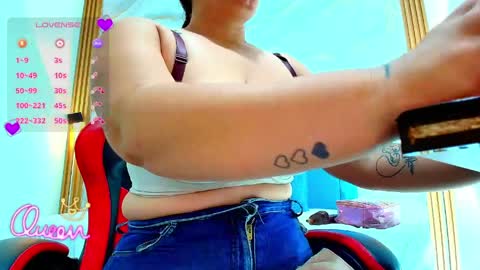 A N A P A U L A online show from April 11, 4:28 am