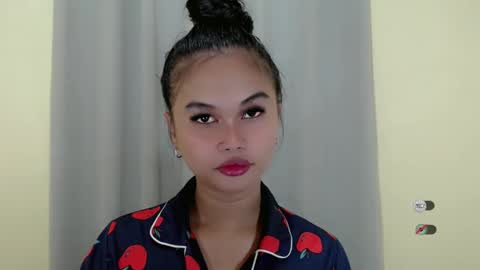 Snapshot of anaruru_ chatting on January 25, 5:40 pm ANA online show from January 25, 5:40 pm