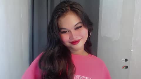 Snapshot of anaruru_ chatting on March 31, 3:34 pm ANA online show from March 31, 3:34 pm