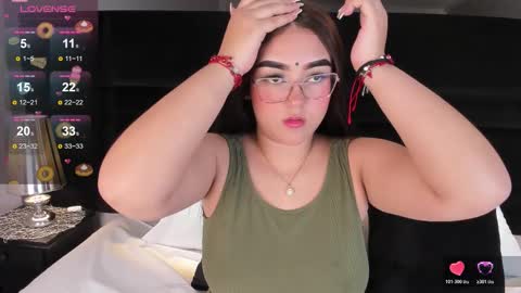 Anasha online show from November 12, 11:47 pm