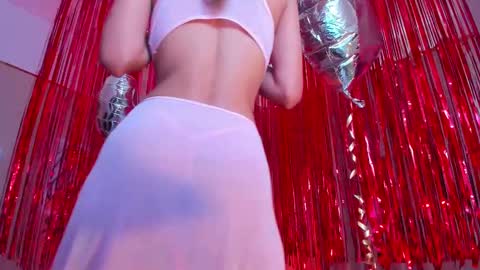 Ana online show from February 15, 7:39 pm