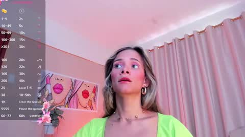 Ana online show from February 20, 6:13 pm