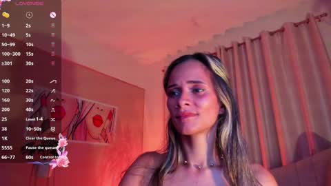 Ana online show from February 23, 12:41 am