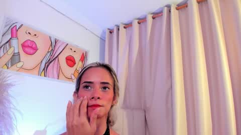 Ana online show from February 11, 7:41 pm