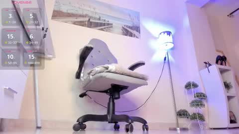 Anastacia online show from March 12, 12:44 pm