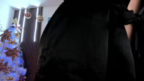 Snapshot of anastalin chatting on December 20, 1:58 am Ana Stalin online show from December 20, 1:58 am