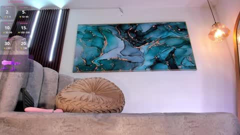 Snapshot of anastalin chatting on February 7, 5:41 am Ana Stalin online show from February 7, 5:41 am