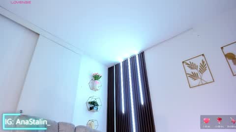 Ana Stalin online show from April 12, 6:13 pm