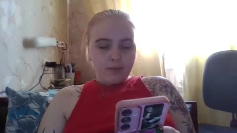 Anastasia online show from March 23, 7:45 am
