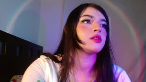 Snapshot of anastasia1213 chatting on February 17, 11:09 pm Anastasia Gomez online show from February 17, 11:09 pm