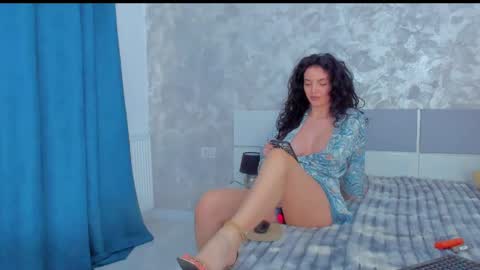 Anastasia online show from April 15, 12:45 pm