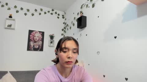 anastasia online show from March 25, 1:33 am