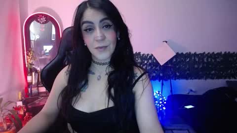 Jennyfer.... but u can say me Anastasia online show from February 19, 5:03 am