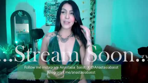 Jennyfer.... but u can say me Anastasia online show from May 28, 6:10 am