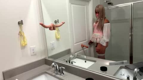 Anastasia online show from April 14, 4:13 pm